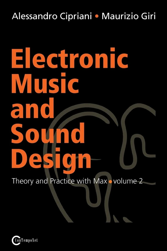 Electronic Music and Sound Design: Theory and Practice with Max and MSP, Vol. 2 - Image 1