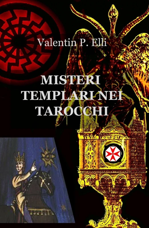 MISTERI TEMPLARI NEI TAROCCHI