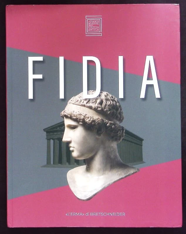 Fidia: Roma, Musei Capitolini, Villa Caffarelli 24 Novembre 2023 - 5 Maggio 2024 - Image 1