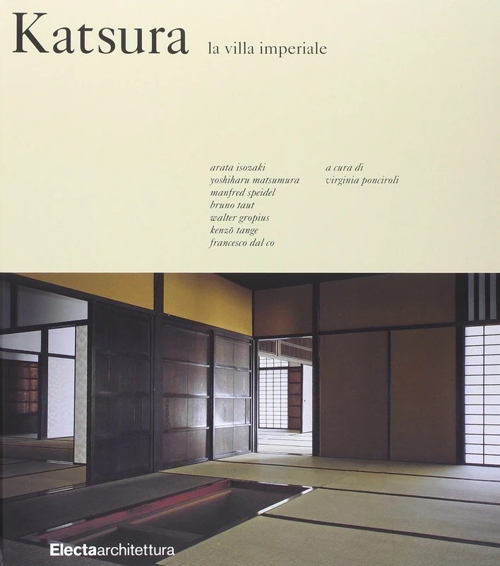 Katsura. La villa Imperiale
