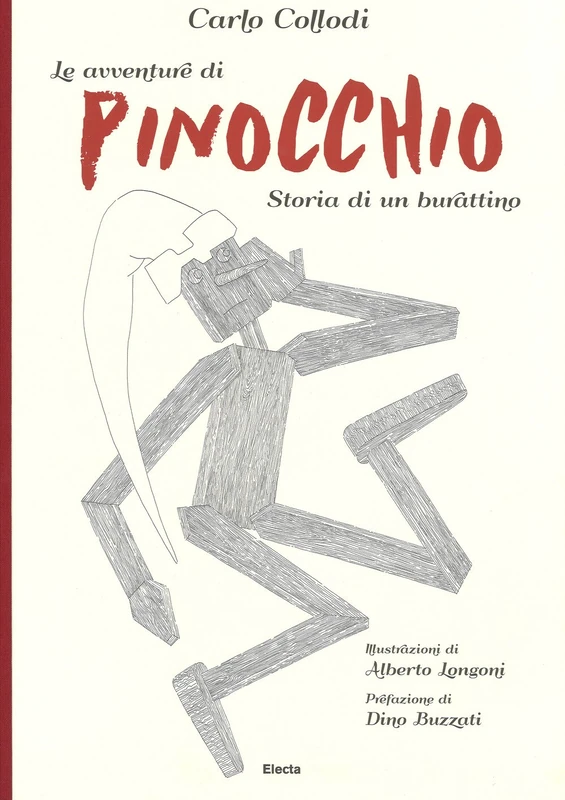 Le avventure di Pinocchio. Storia di un burattino - Image 1