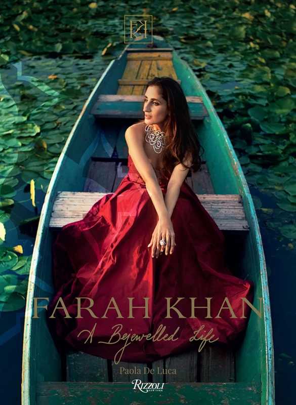 The World of Farah Kahn: A Bejewelled Life - Image 1