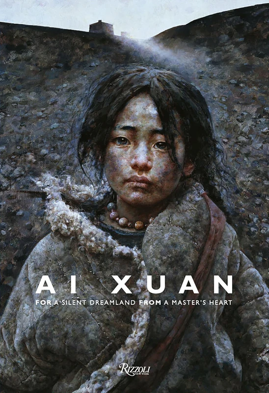 Rizzoli Ai Xuan: For a Silent Dreamland Art Book
