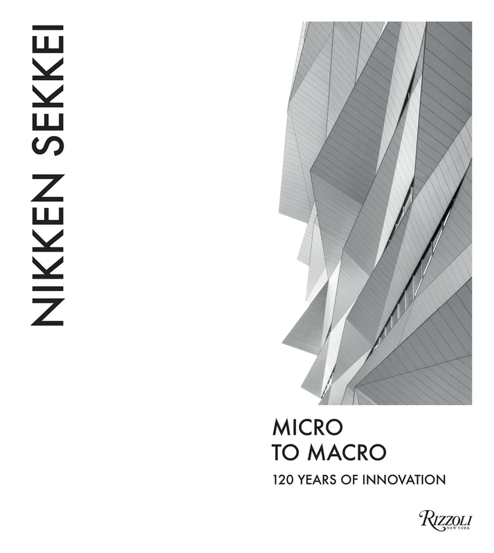 Nikken Sekkei: Micro to Macro - Image 1