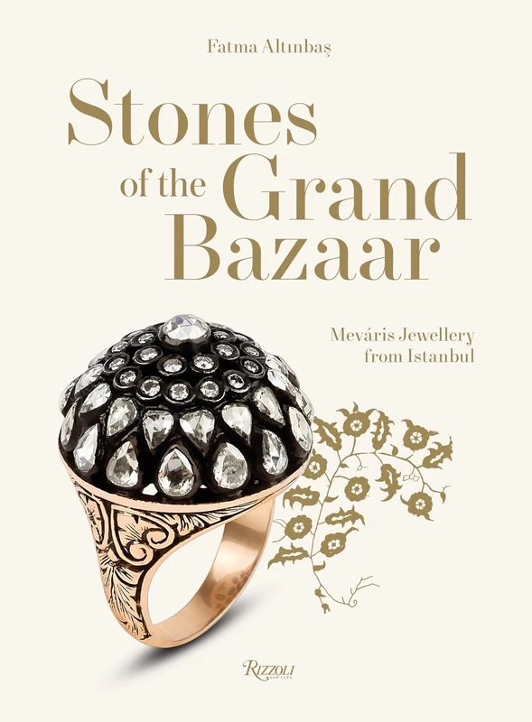Stones of the Grand Bazaar: Meváris Jewellery From Istanbul - Image 1
