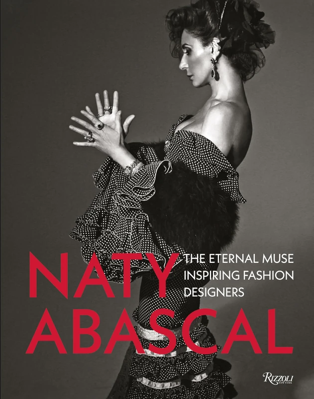 Naty Abascal: The Eternal Muse Inspiring Fashion Designers