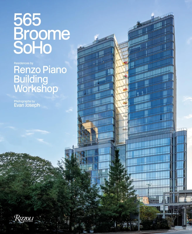 565 Broome Soho: Renzo Piano Building Workshop - Image 1
