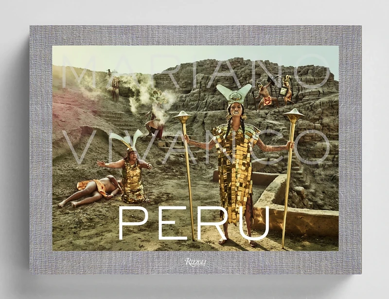 PERU, Mariano Vivanco (Spanish) - Signed Copy