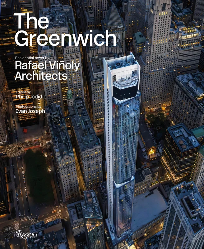 The Greenwich: Residential tower by Rafael Viñoly Architects