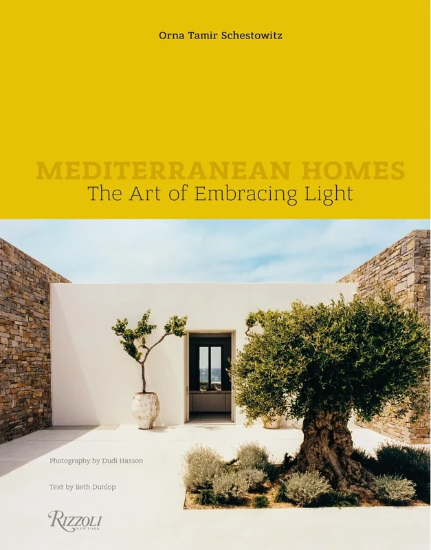 Mediterranean Homes: The Art of Embracing Light