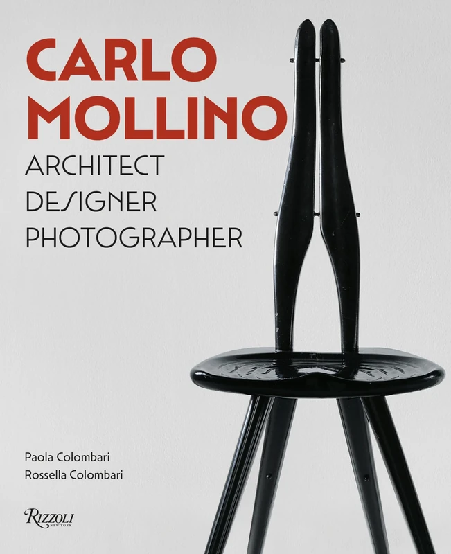 Carlo Mollino: The Sensuality of Form