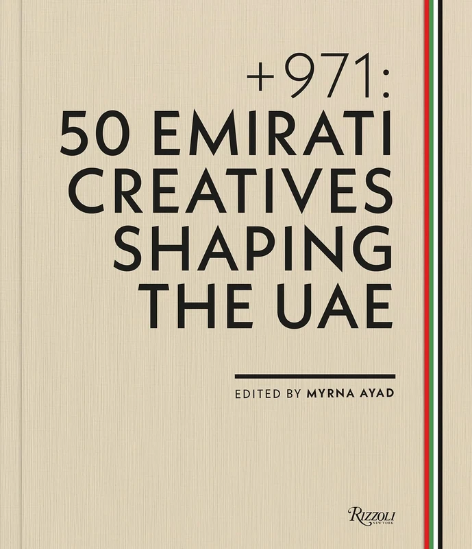 + 971: 50 Emirati Creatives Shaping the UAE