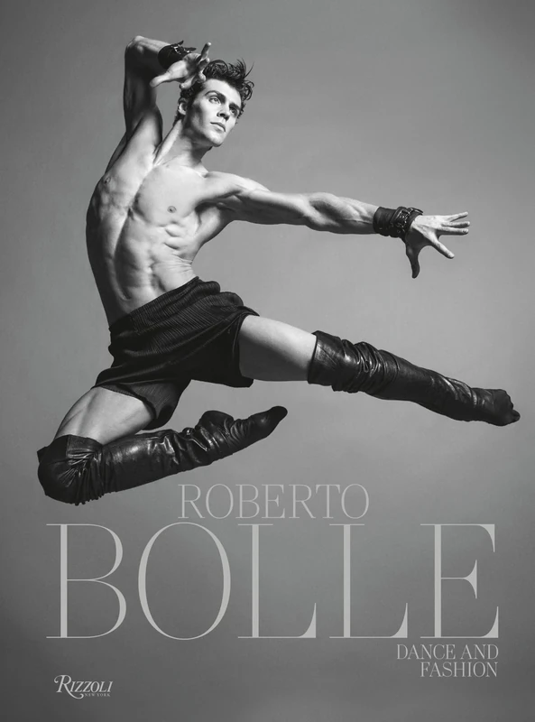Roberto Bolle: The Book