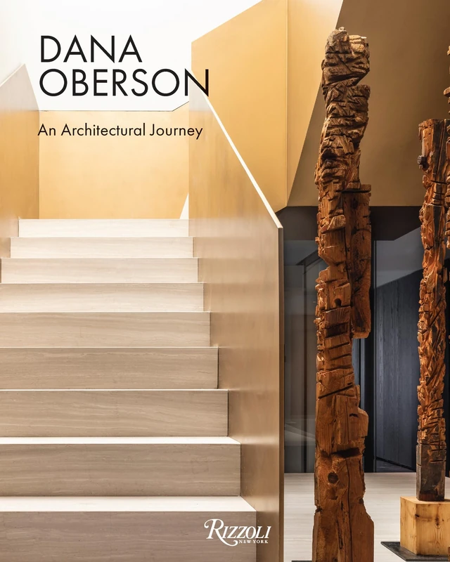 Dana Oberson: An Architectural Journey - Image 1
