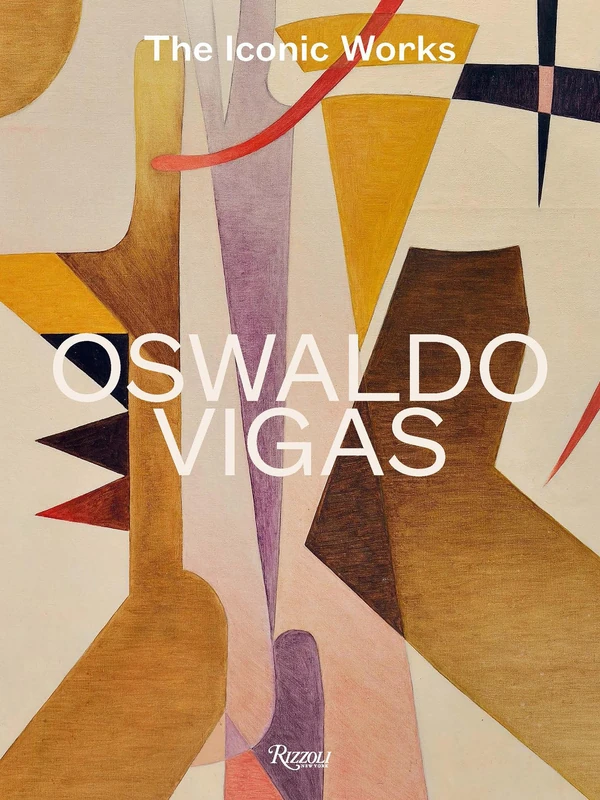 Oswaldo Vigas: The Iconic Works