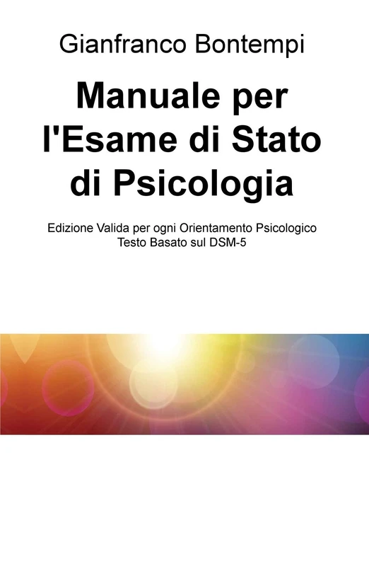 Manuale per l’Esame di Stato di Psicologia - Image 1