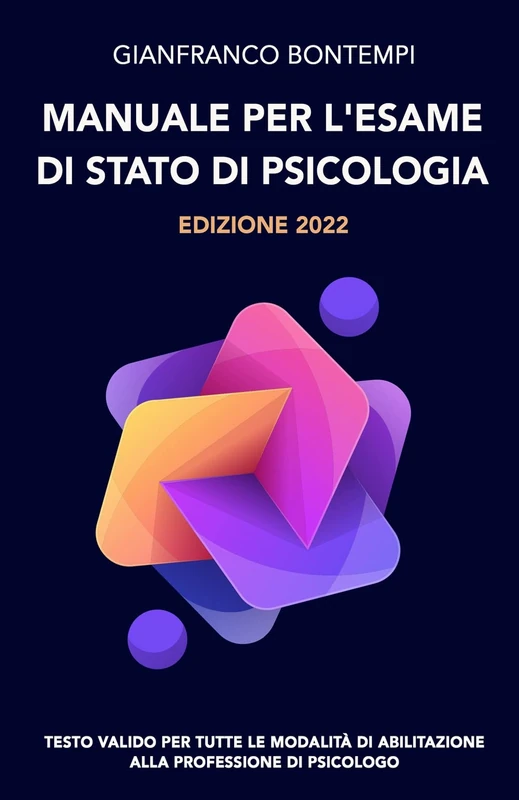 Manuale per l’Esame di Stato di Psicologia - Image 1