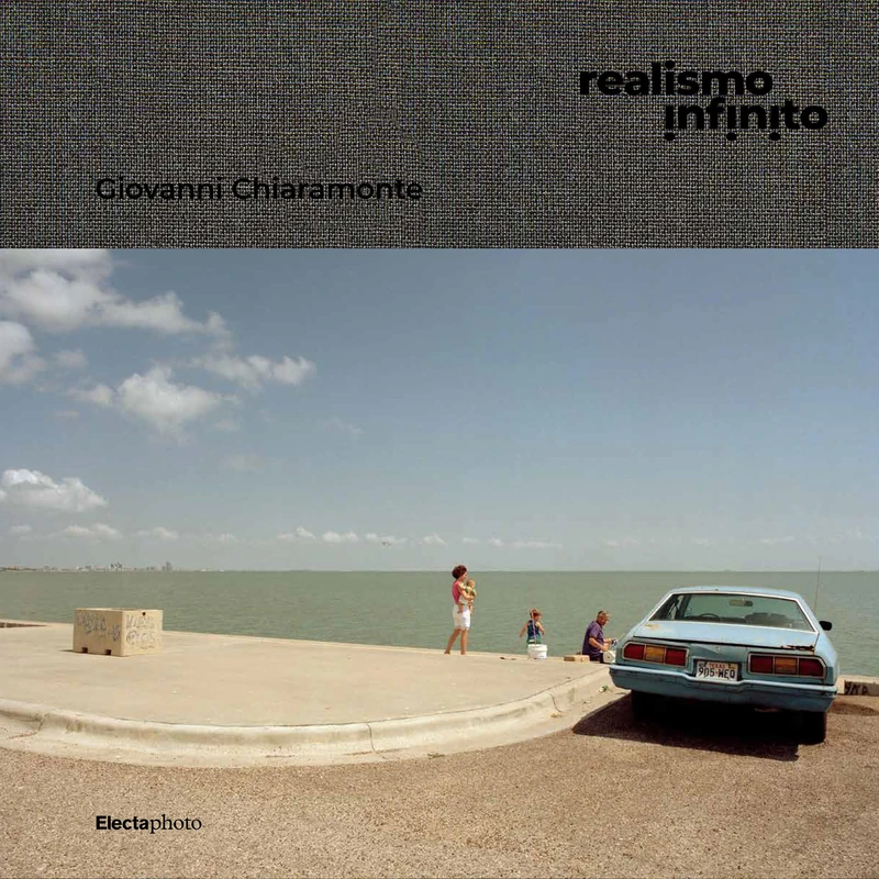 Giovanni Chiaramonte Realismo Infinito - Photography Monograph - Image 1