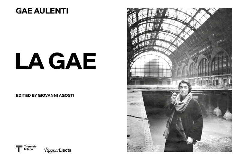 Gae Aulenti: La Gae