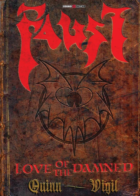 Faust. Love of the damned. Ediz. integrale (Cosmo comics)