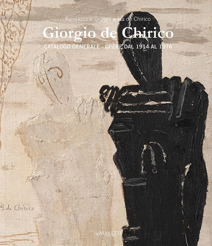 Giorgio de Chirico Vol 5: General Catalogue. Works from 1914 to 1976 - Image 1