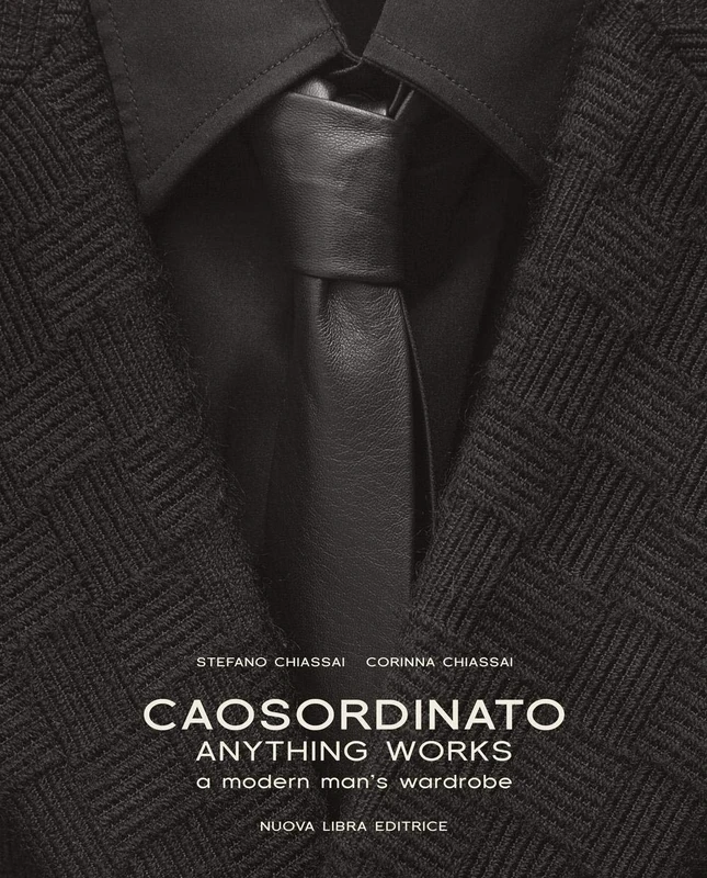 Caosordinato. Anything works. A modern man's wardrobe - Image 1