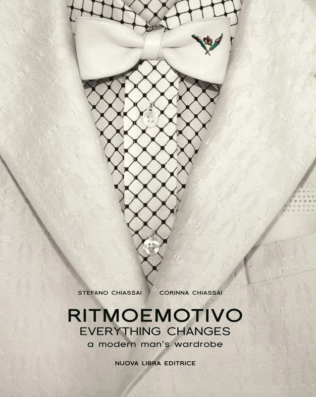 Ritmoemotivo. Everything changes. A modern man's wardrobe. Ediz. inglese e italiana - Image 1