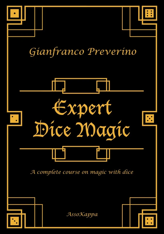 Expert Dice Magic: a complete course on magic with dice - Image 1