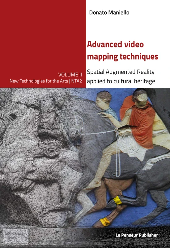 Advanced video mapping techniques - Spatial Augmented Reality applied to cultural heritage - Image 1