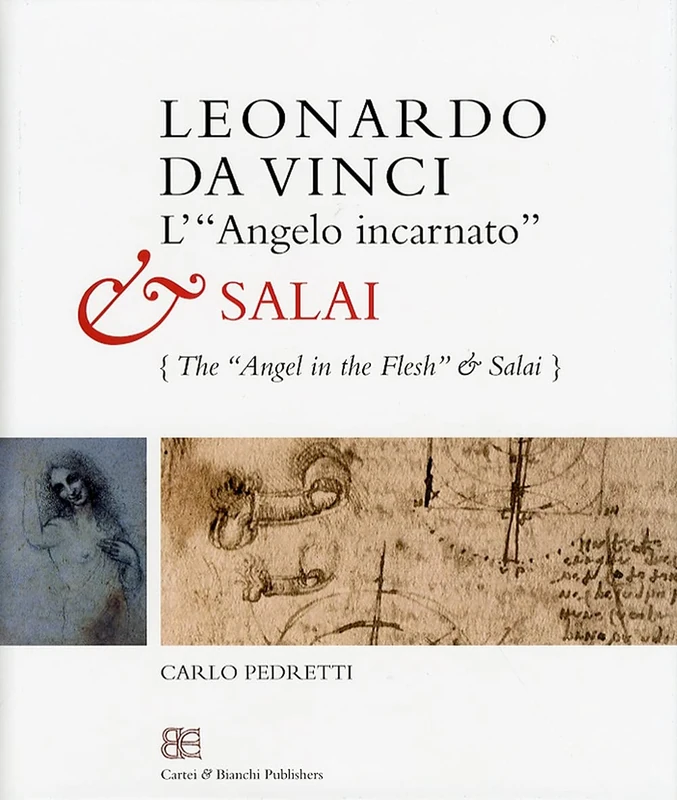 C.B. Edizioni - The Angel in the Flesh - Art History Book - Image 1
