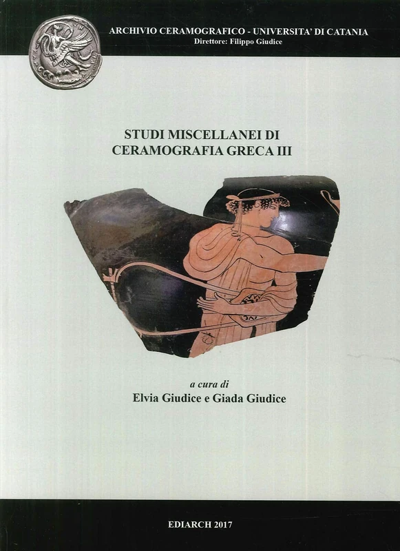 Studi miscellanei di ceramografia greca - Image 1