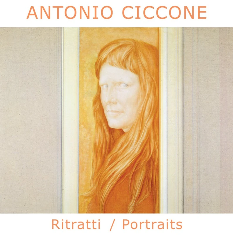 Antonio Ciccone. Ritratti-Portraits - Image 1