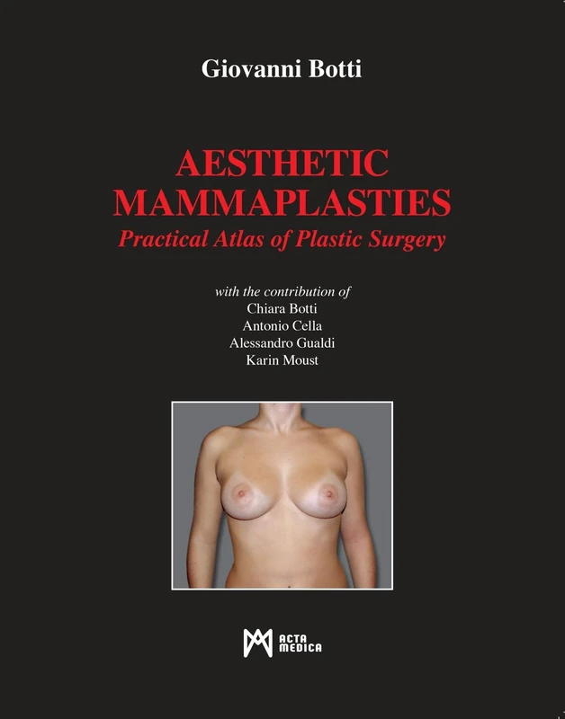 Aesthetic Mammaplasties: Practical Atlas of Plastic Surgery