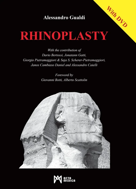 Rhinoplasty: With DVD