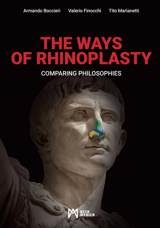 The Ways of Rhinoplasty: Comparing Philosophies