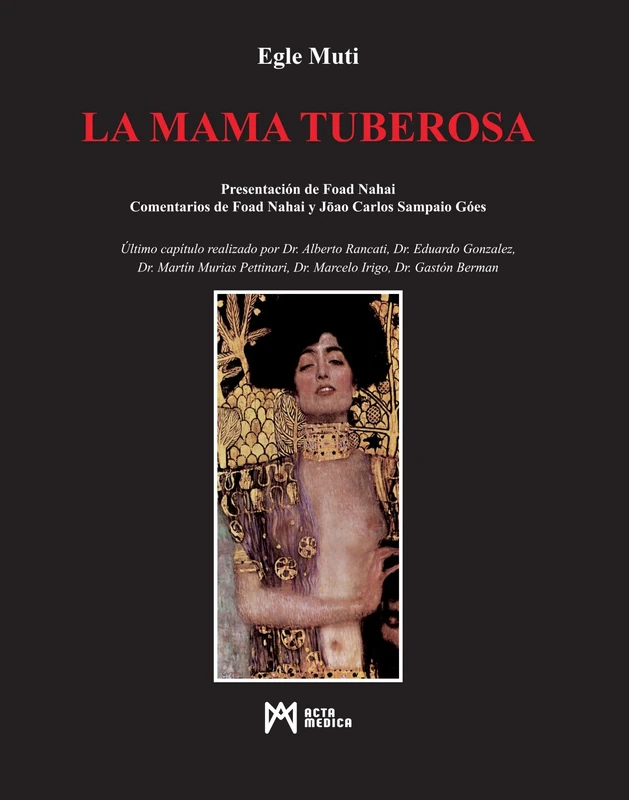 La mama Tuberosa - Griffin Publishers Book