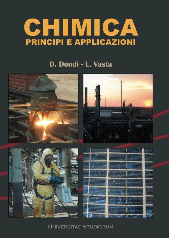 Chimica. Principi e applicazioni