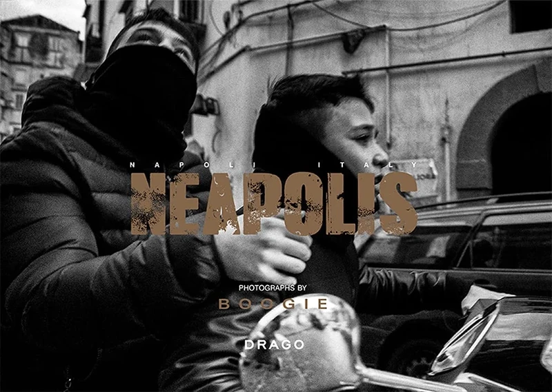 Boogie Neapolis /anglais - Image 1