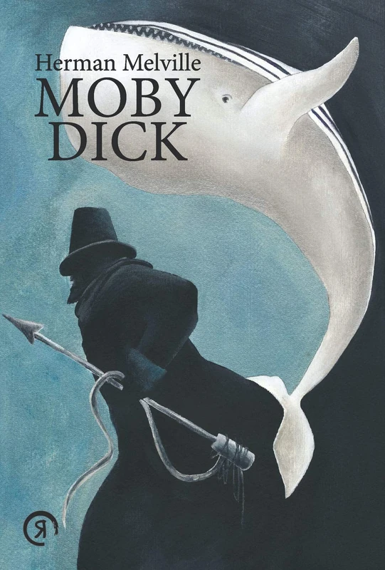 Moby Dick: Illustrated book - Image 1