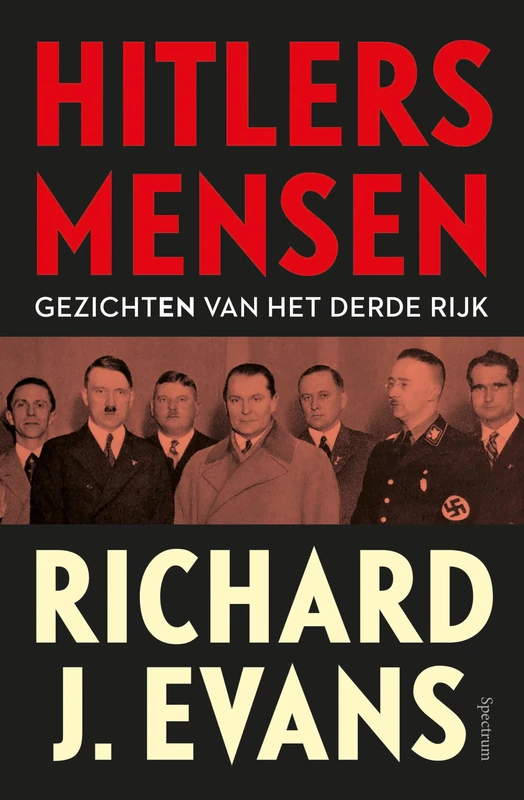 Hitlers mensen: de gezichten van het Derde Rijk
