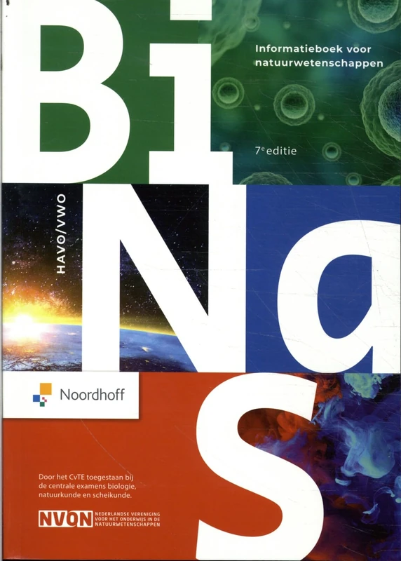 informatieboek (havo/vwo) - Image 1