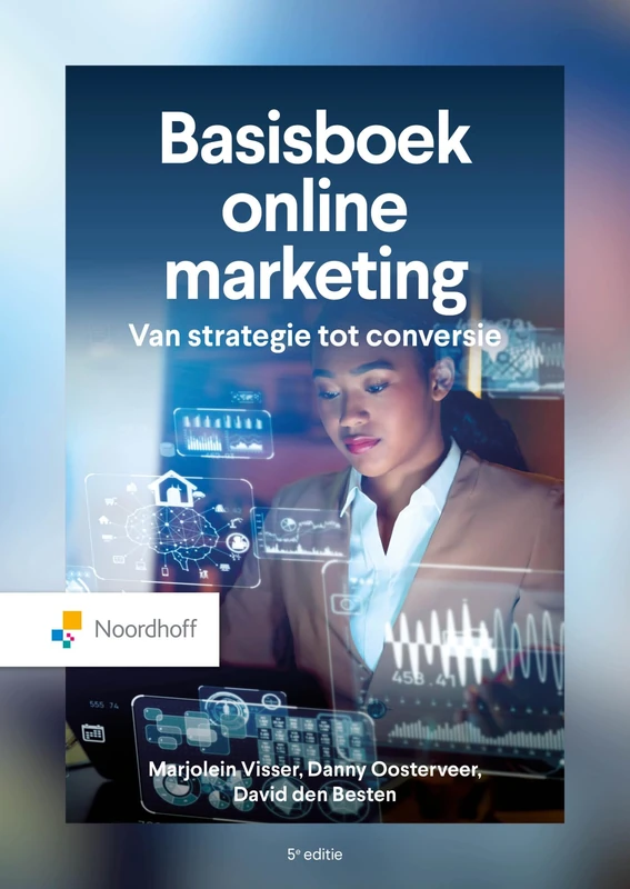 Basisboek online marketing: van strategie tot conversie