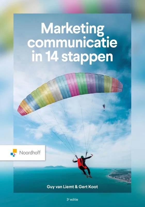 2025 (Marketingcommunicatie in 14 stappen)