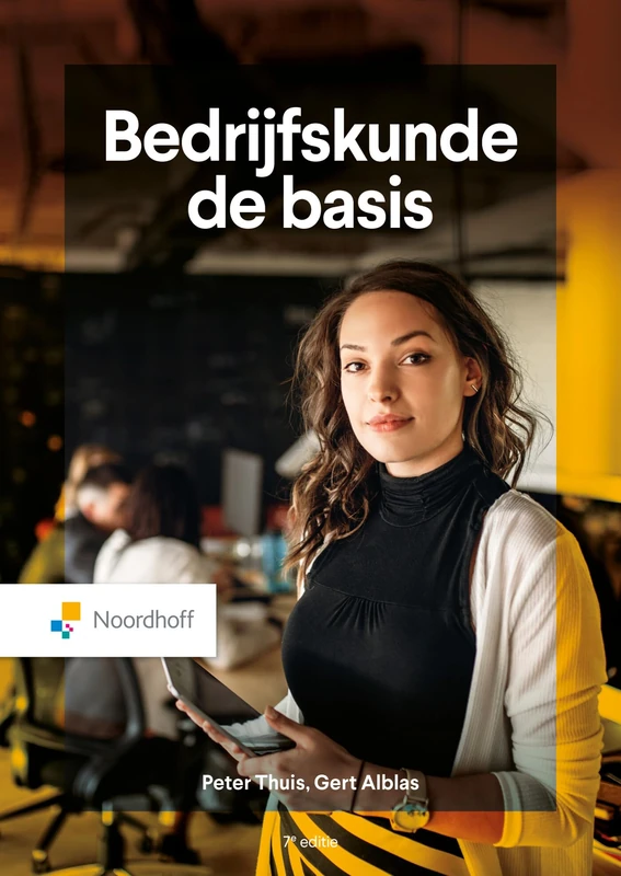 Bedrijfskunde: de basis