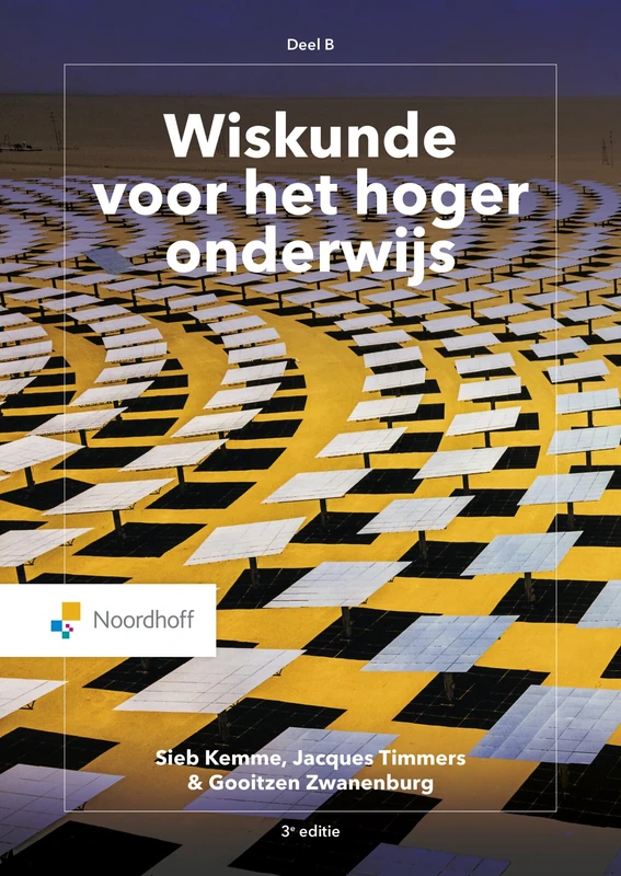 B (Wiskunde voor het hoger onderwijs)