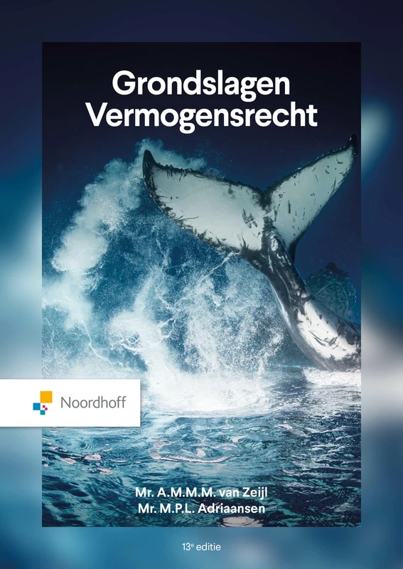 Grondslagen Vermogensrecht - Image 1