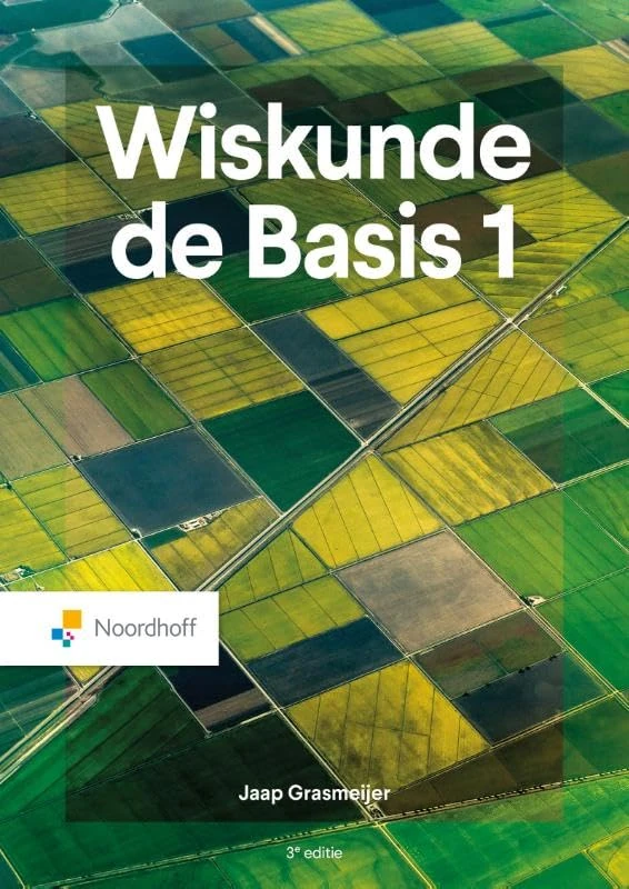 Wiskunde de basis 1 - Image 1