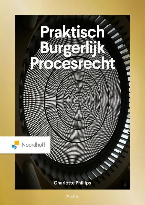 Praktisch burgerlijk procesrecht