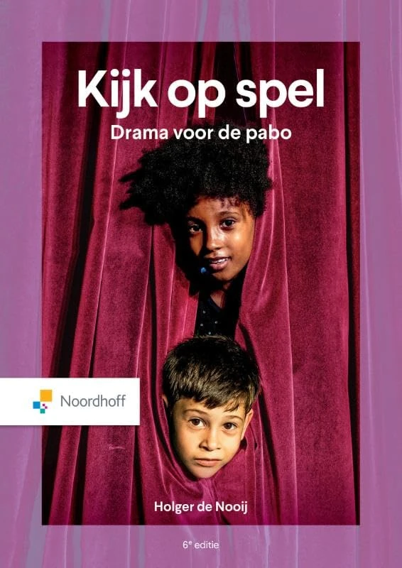 Kijk op spel: Drama voor de pabo - Image 1