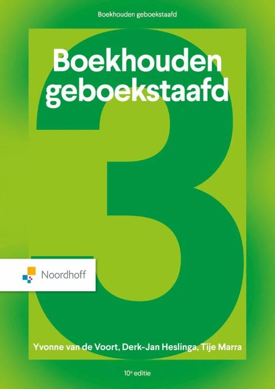 3 (Boekhouden Geboekstaafd)